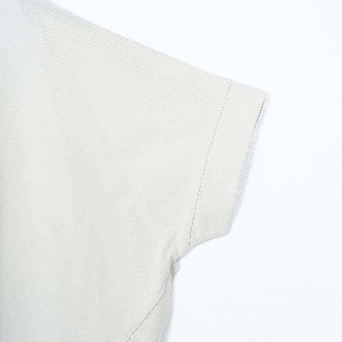 Jf Ready Made [ジェイエフレディメイド] シルケットベアスリットTシャツ [3101103] 810 Lｸﾞﾚｲ