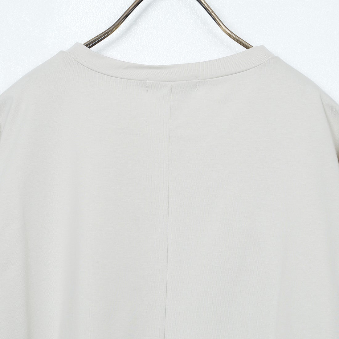 Jf Ready Made [ジェイエフレディメイド] シルケットベアスリットTシャツ [3101103] 810 Lｸﾞﾚｲ