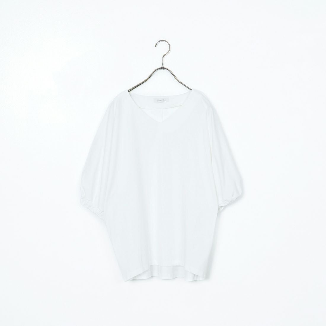 Jf Ready Made [ジェイエフレディメイド] シルケットドルマンスリーブプルオーバー [3101106] 104 ｵﾌｼﾛ