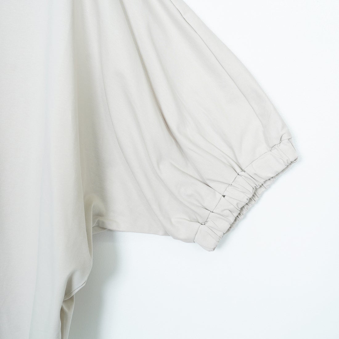 Jf Ready Made [ジェイエフレディメイド] シルケットドルマンスリーブプルオーバー [3101106] 810 Lｸﾞﾚｲ