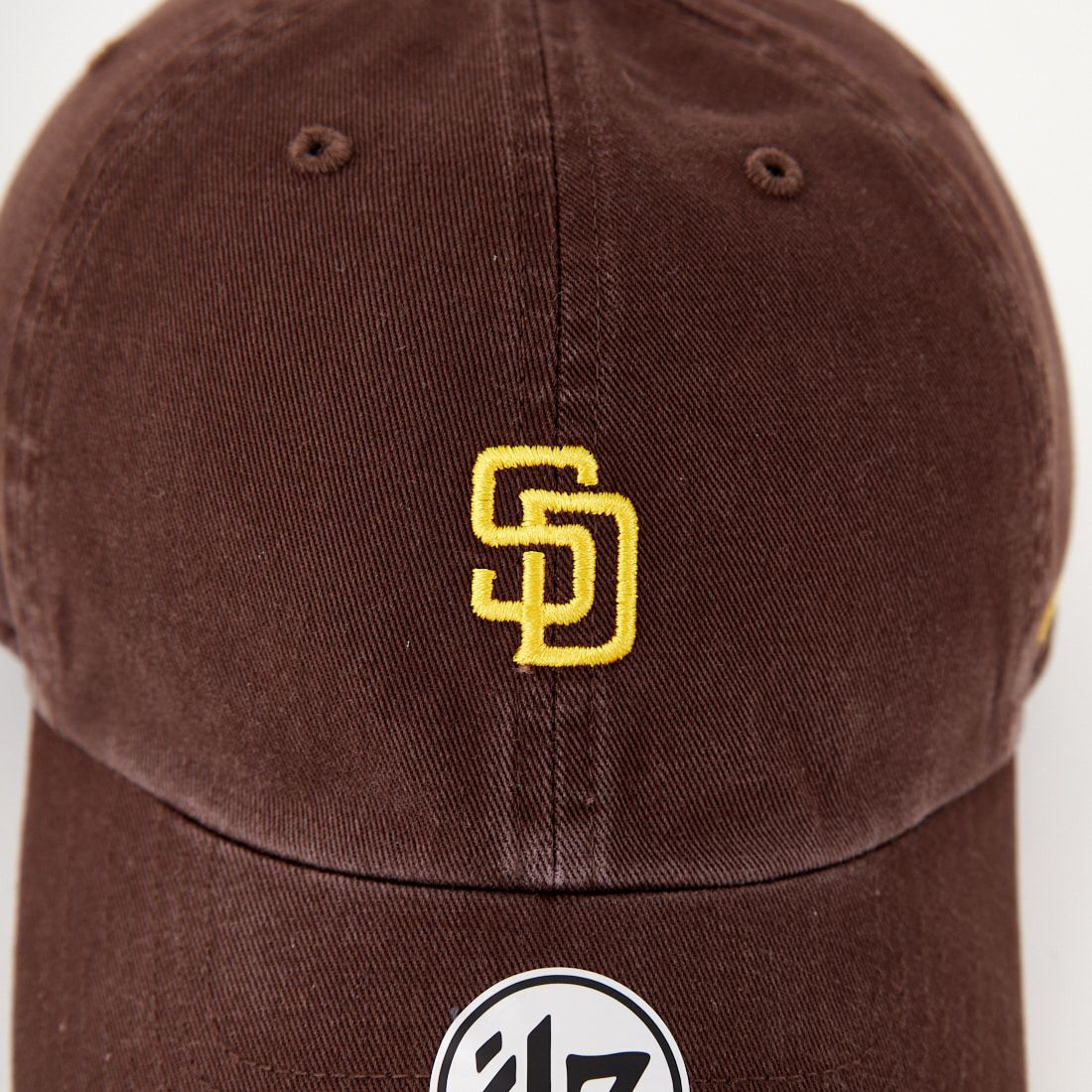 47 [フォーティーセブン] 47 クリーンナップ ベースランナー サンディエゴ・パドレス [B-BSRNR21GWS-BW] BROWN