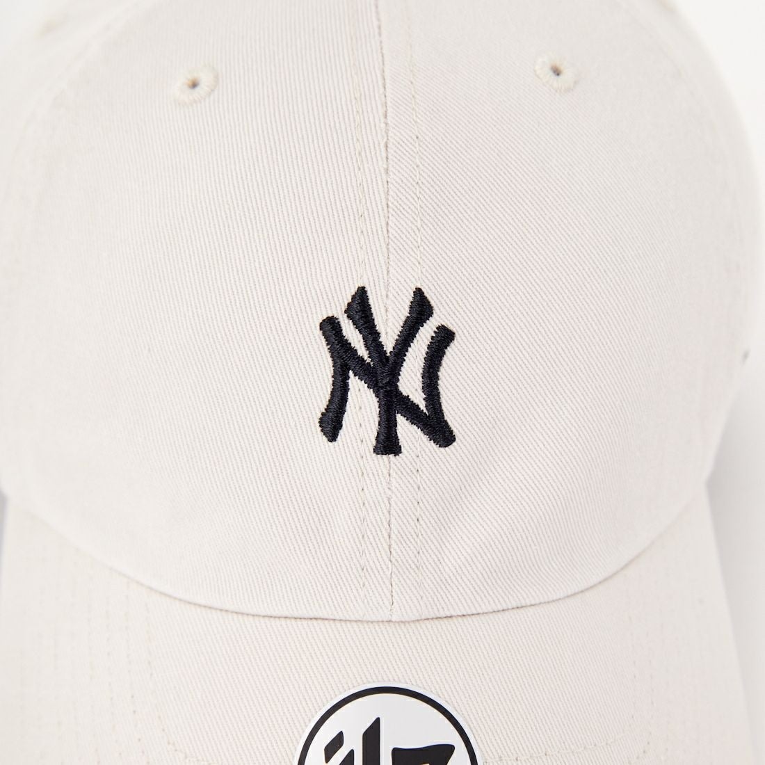 47 [フォーティーセブン] 47 クリーンナップ ベースランナー ニューヨーク・ヤンキース [B-BSRNR17GWS-BN] BONE