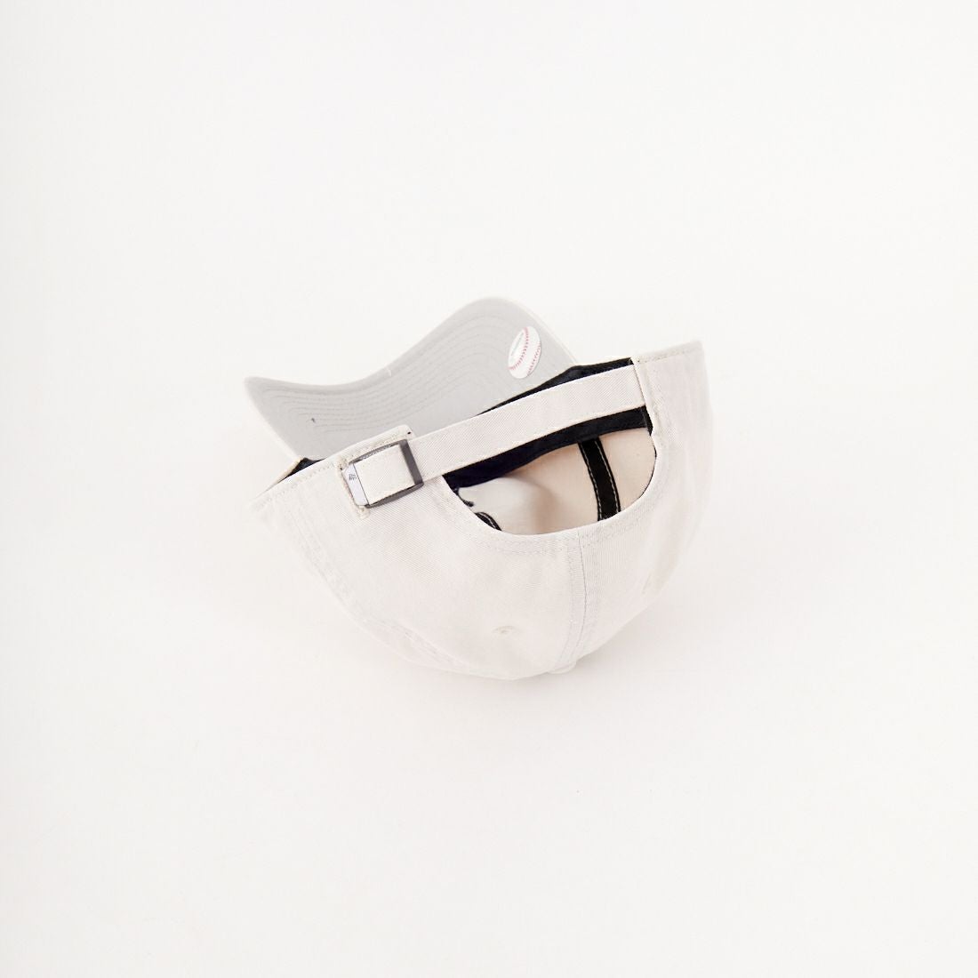 47 [フォーティーセブン] 47 クリーンナップ ベースランナー ニューヨーク・ヤンキース [B-BSRNR17GWS-BN] BONE