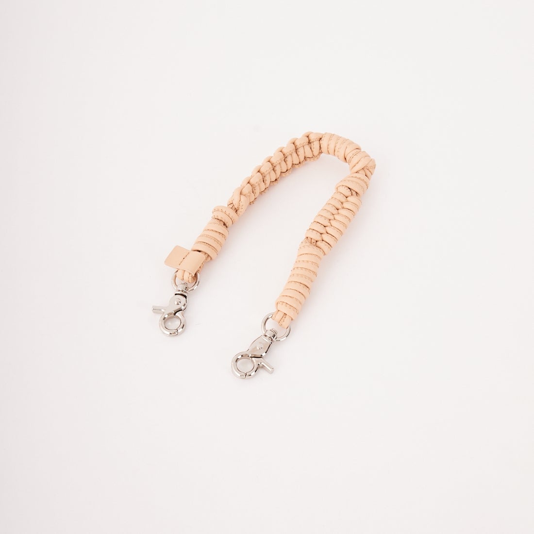 A SCENE [エーシーン] デザインパラコードレザーストラップ [AS03-009] BEIGE