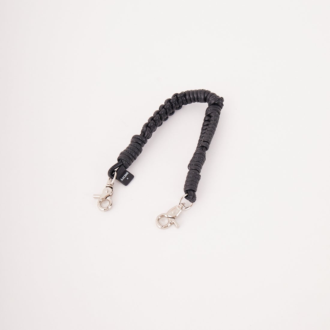 A SCENE [エーシーン] デザインパラコードレザーストラップ [AS03-009