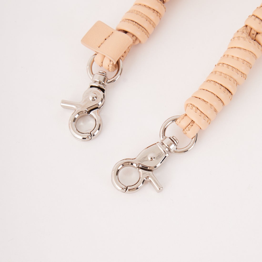 A SCENE [エーシーン] デザインパラコードレザーストラップ [AS03-009] BEIGE