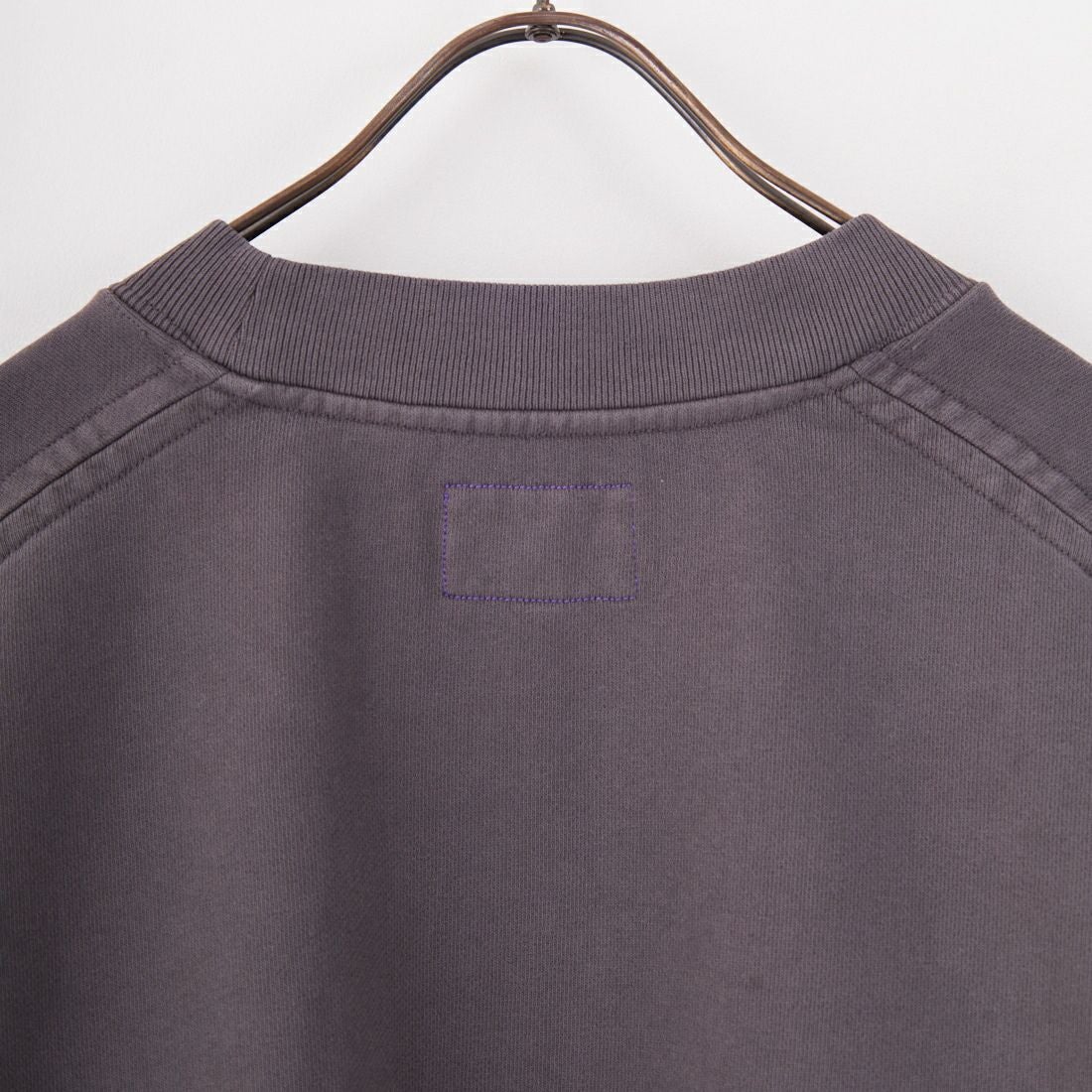 THE NORTH FACE PURPLE LABEL [ザ ノースフェイス パープルレーベル] 11オンスフィールドショートスリーブスウェット [N25SH042] AH AHGRAY