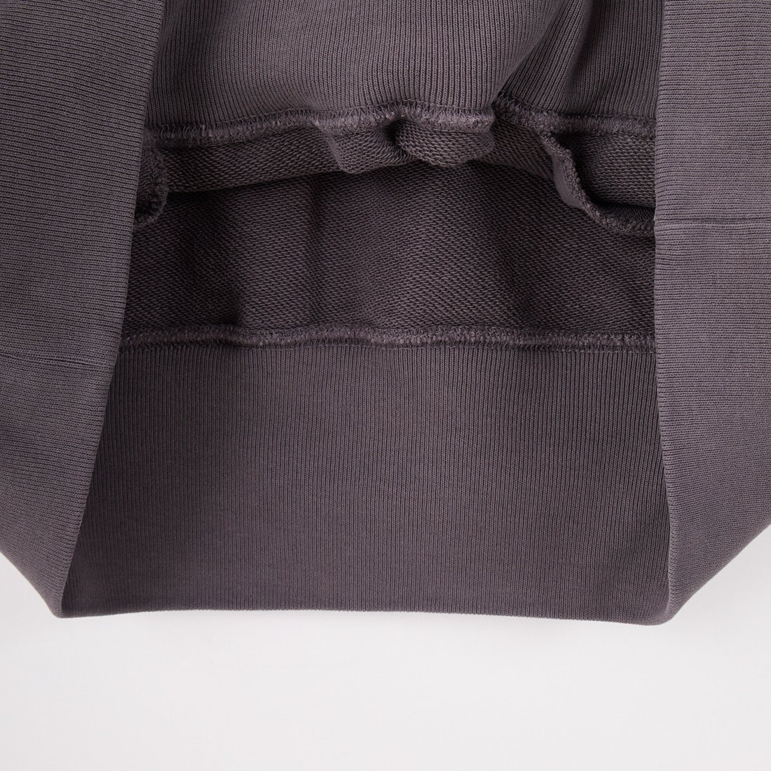 THE NORTH FACE PURPLE LABEL [ザ ノースフェイス パープルレーベル] 11オンスフィールドショートスリーブスウェット [N25SH042] AH AHGRAY
