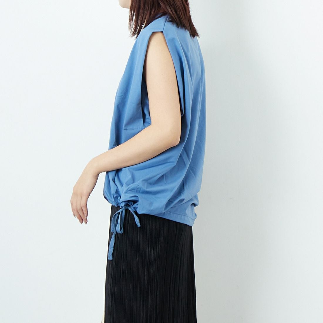 Jf Ready Made [ジェイエフレディメイド] シルケットドロスト