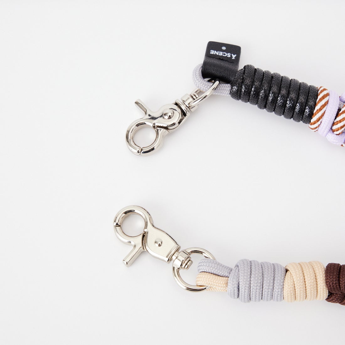 A SCENE [エーシーン] デザインパラコードストラップ [AS03-003] PPL/CHO