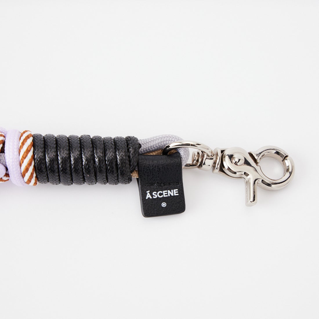 A SCENE [エーシーン] デザインパラコードストラップ [AS03-003] PPL/CHO