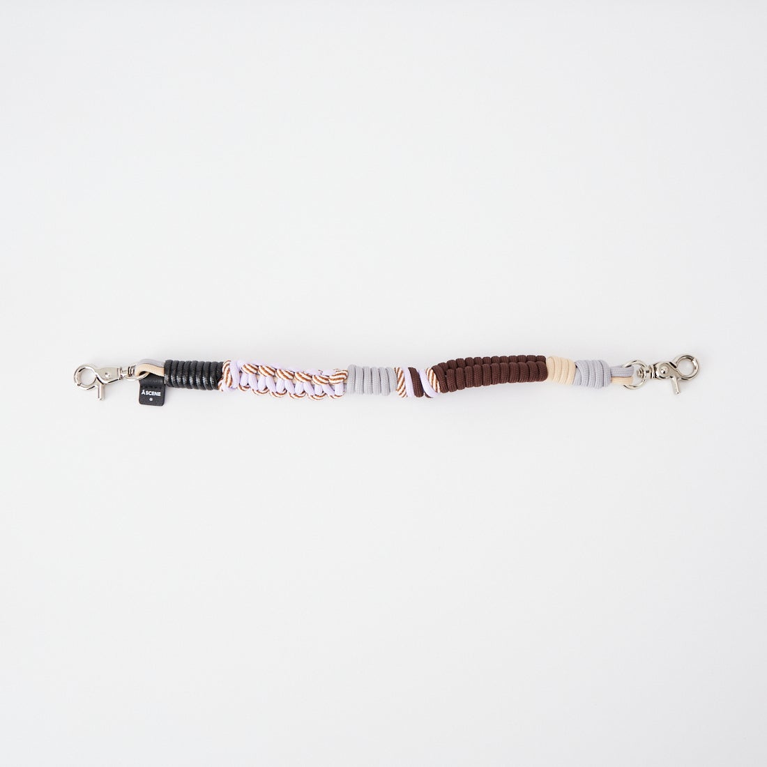 A SCENE [エーシーン] デザインパラコードストラップ [AS03-003] PPL/CHO