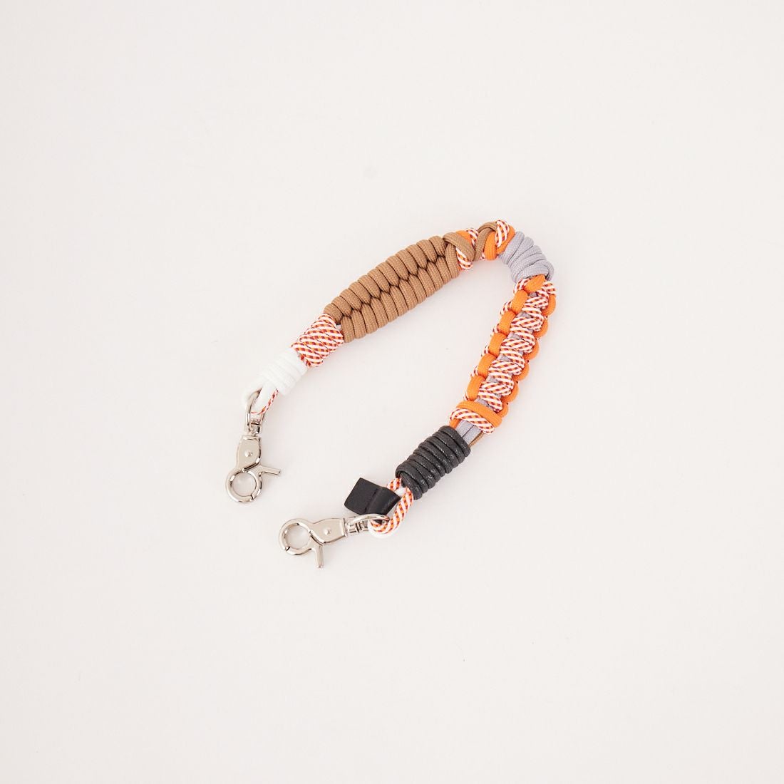 A SCENE [エーシーン] デザインパラコードストラップ [AS03-003] ORG/BEG