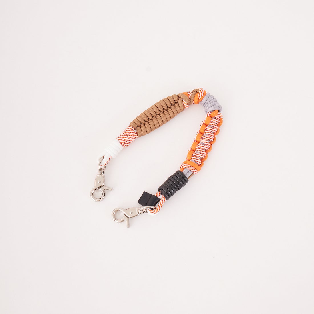 A SCENE [エーシーン] デザインパラコードストラップ [AS03-003] ORG/BEG