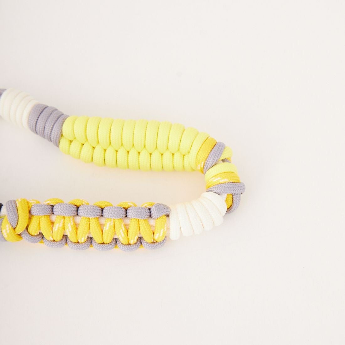 A SCENE [エーシーン] デザインパラコードストラップ [AS03-003] YELLOW