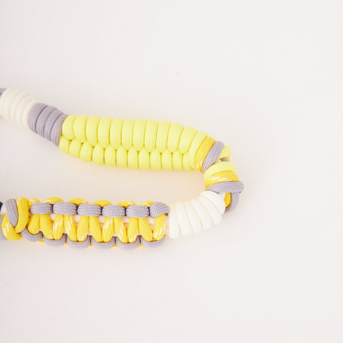 A SCENE [エーシーン] デザインパラコードストラップ [AS03-003] YELLOW