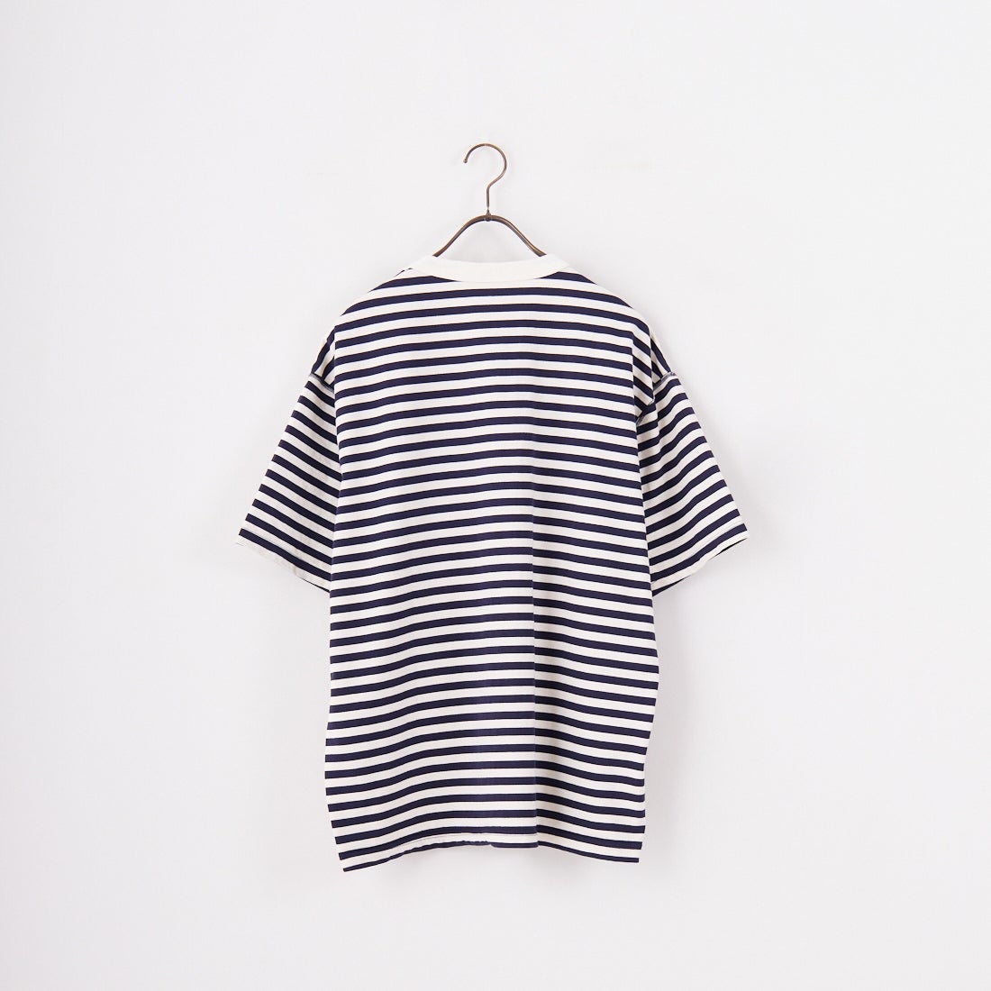 have a good day [ハブアグッドデイ] ショートスリーブボーダーTシャツ [HGD-375] NATURAL/NA