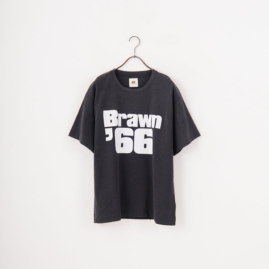 BRAWN [ブラウン] BRAWN 66 Tシャツ [24FW-003]