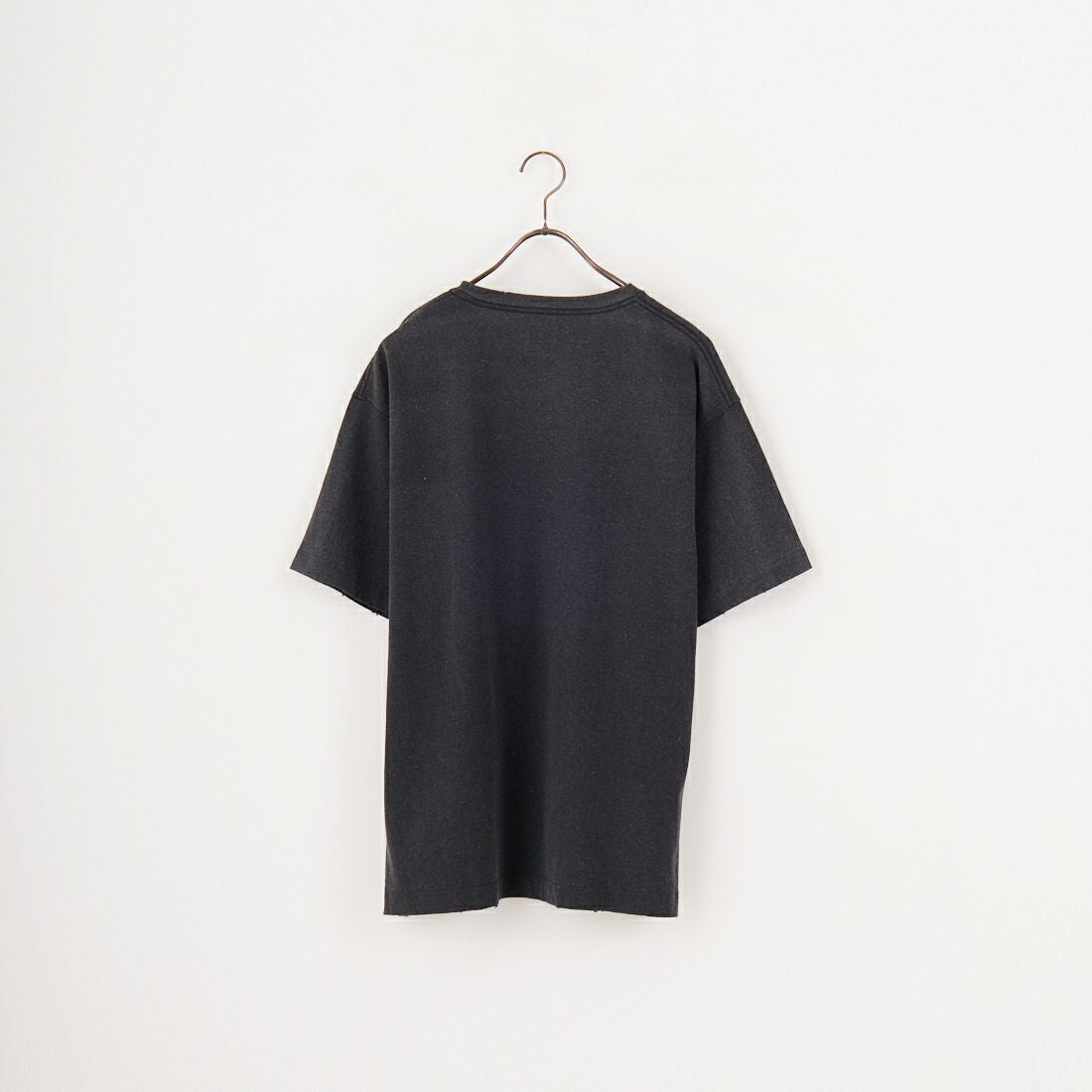 BRAWN [ブラウン] BRAWN 66 Tシャツ [24FW-003] BLACK