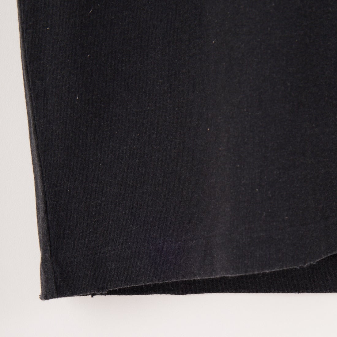 BRAWN [ブラウン] OF MICE AND BRAWN Tシャツ [24FW-001] BLACK