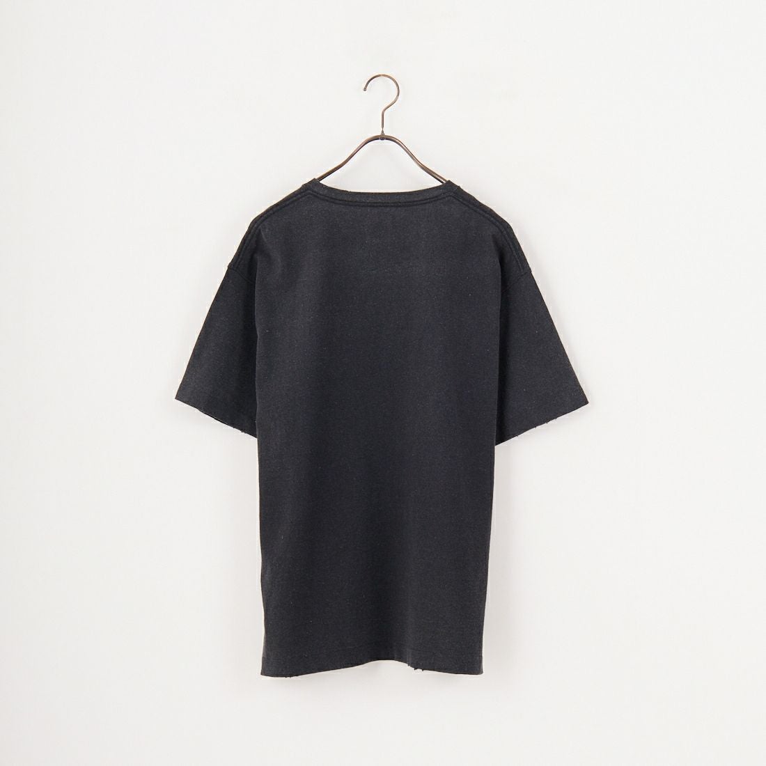 BRAWN [ブラウン] B・R・A・W・N Tシャツ [24FW-004] BLACK