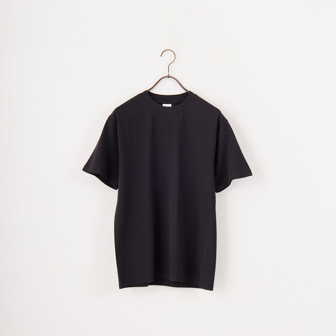 FRUIT OF THE LOOM [フルーツ オブ ザ ルーム] × 中津川吾郎(MIN-NANO) 別注2パックTシャツ [81256900-JF] WHT/BLK