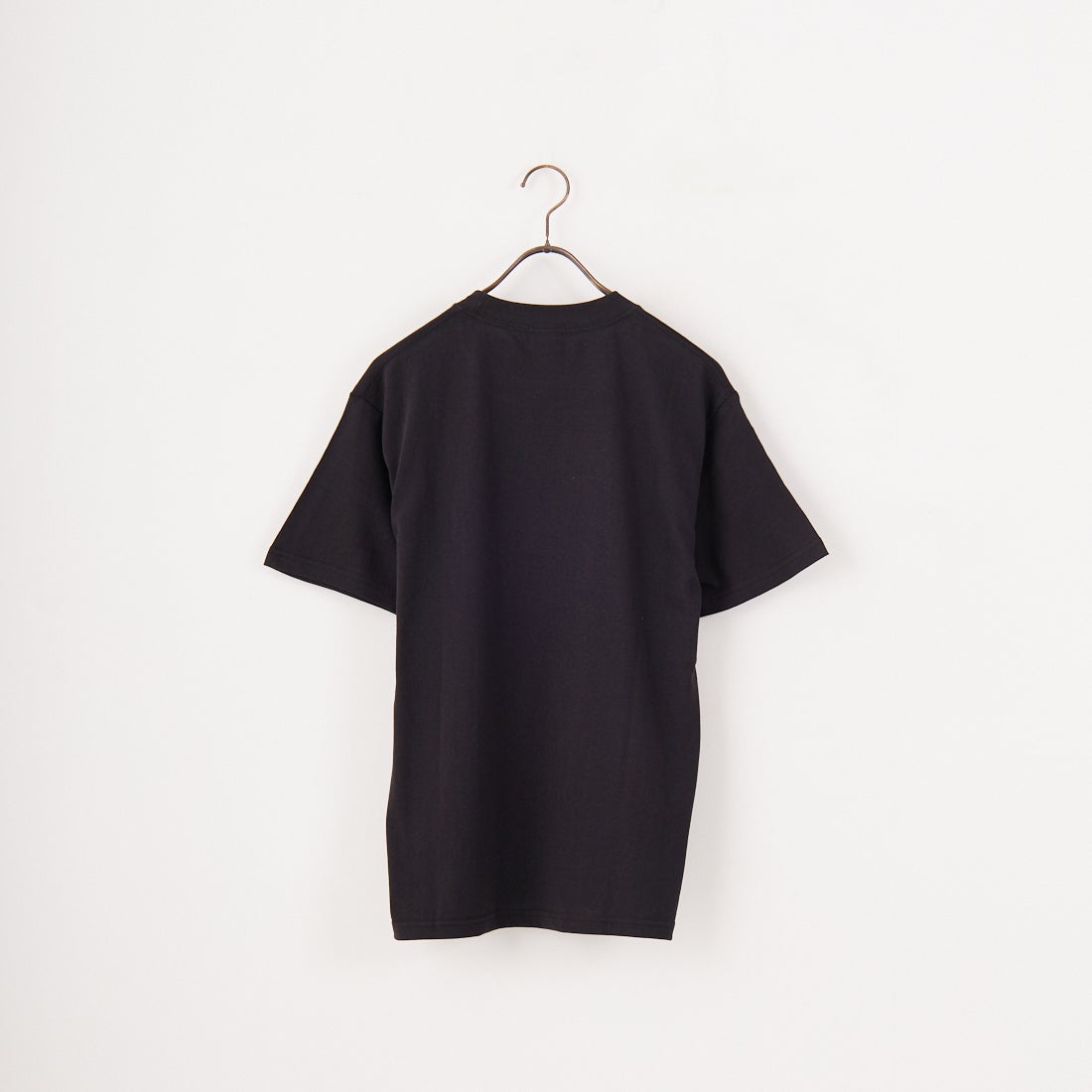 FRUIT OF THE LOOM [フルーツ オブ ザ ルーム] × 中津川吾郎(MIN-NANO) 別注2パックTシャツ [81256900-JF] WHT/BLK