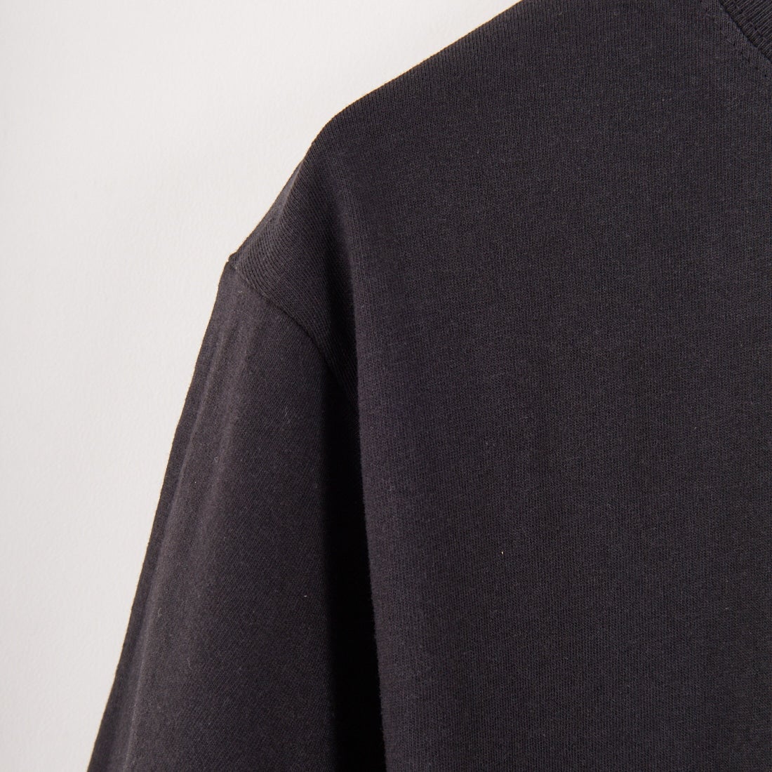 FRUIT OF THE LOOM [フルーツ オブ ザ ルーム] × 中津川吾郎(MIN-NANO) 別注2パックTシャツ [81256900-JF] WHT/BLK