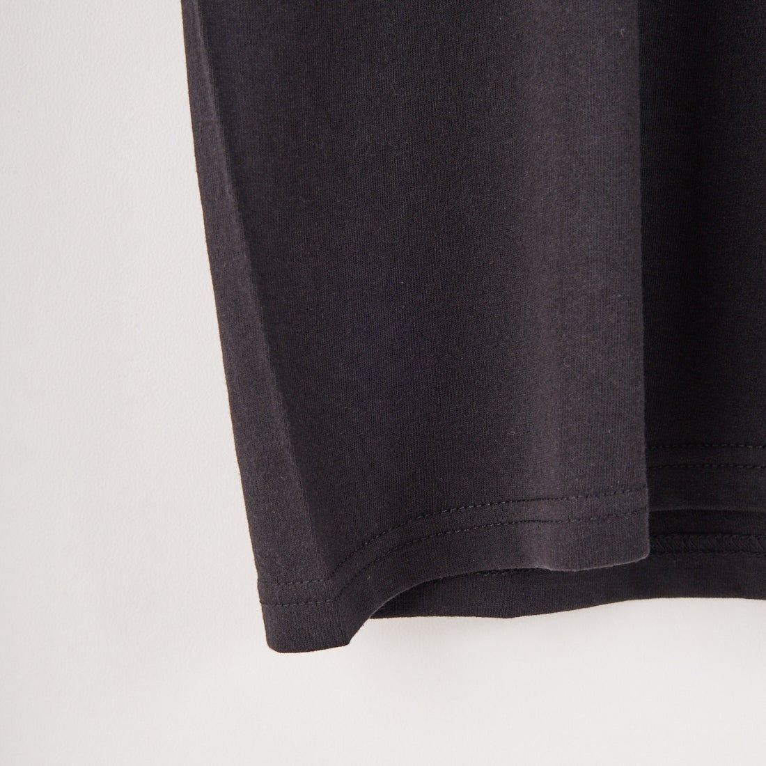 FRUIT OF THE LOOM [フルーツ オブ ザ ルーム] × 中津川吾郎(MIN-NANO) 別注2パックTシャツ [81256900-JF] WHT/BLK