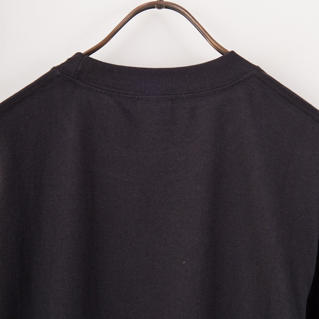 FRUIT OF THE LOOM [フルーツ オブ ザ ルーム] × 中津川吾郎(MIN-NANO) 別注2パックTシャツ [81256900-JF] WHT/BLK