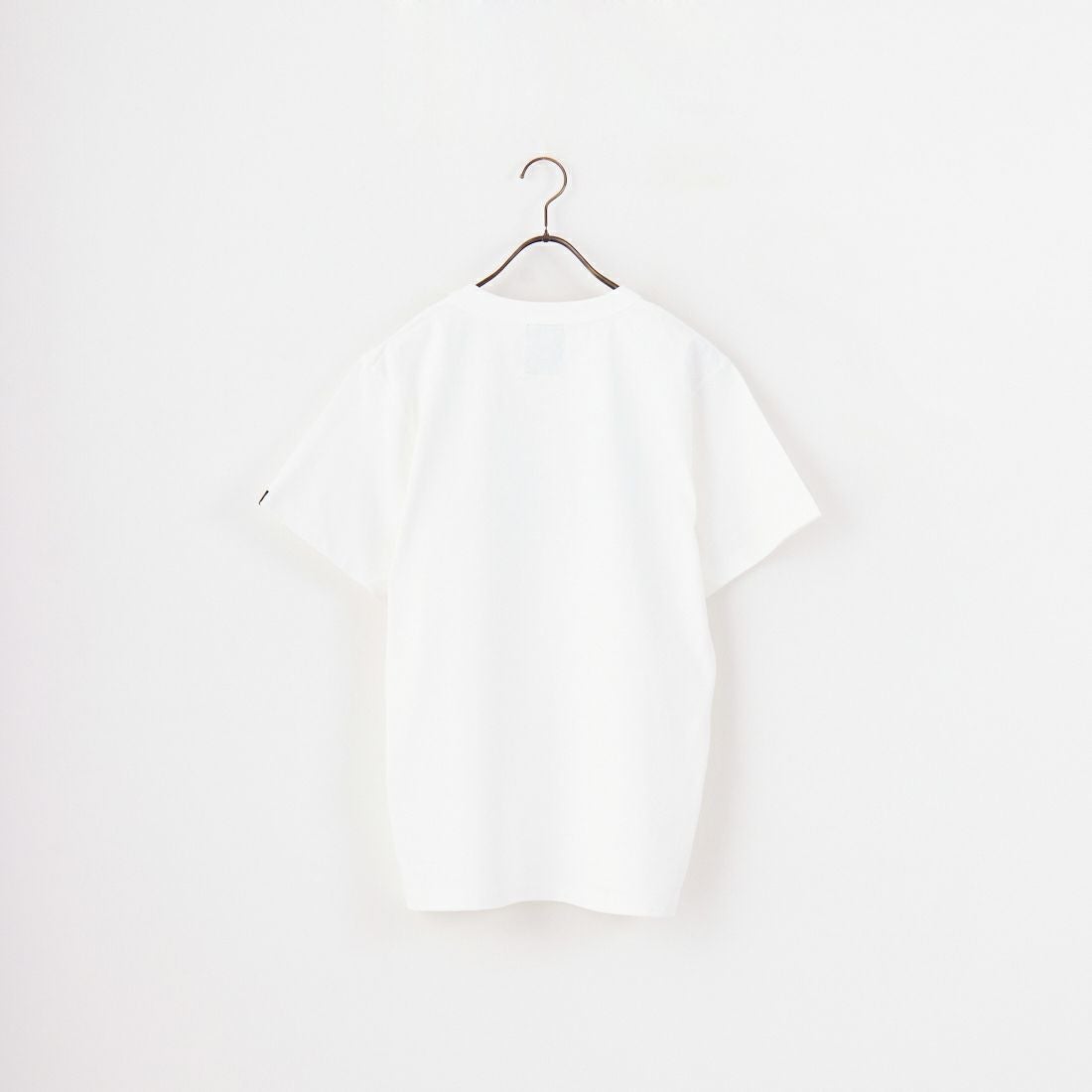 CARPE DIEM [カルペディエム] クラシックツーティアード 半袖Tシャツ [JCD-T001] WHITE