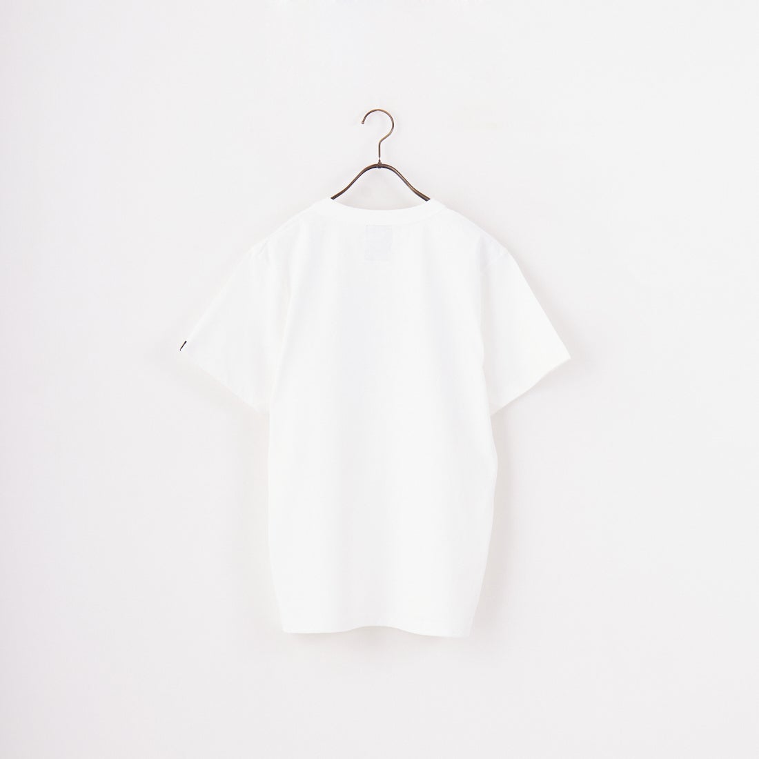 CARPE DIEM [カルペディエム] クラシックツーティアード 半袖Tシャツ [JCD-T001] WHITE