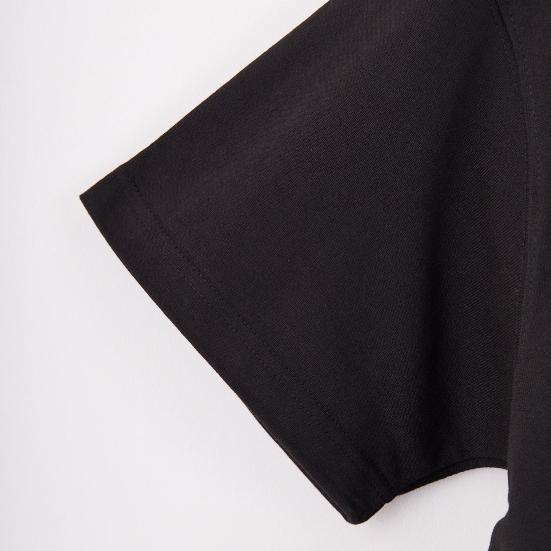 CARPE DIEM [カルペディエム] クラシックツーティアード 半袖Tシャツ [JCD-T001] BLACK