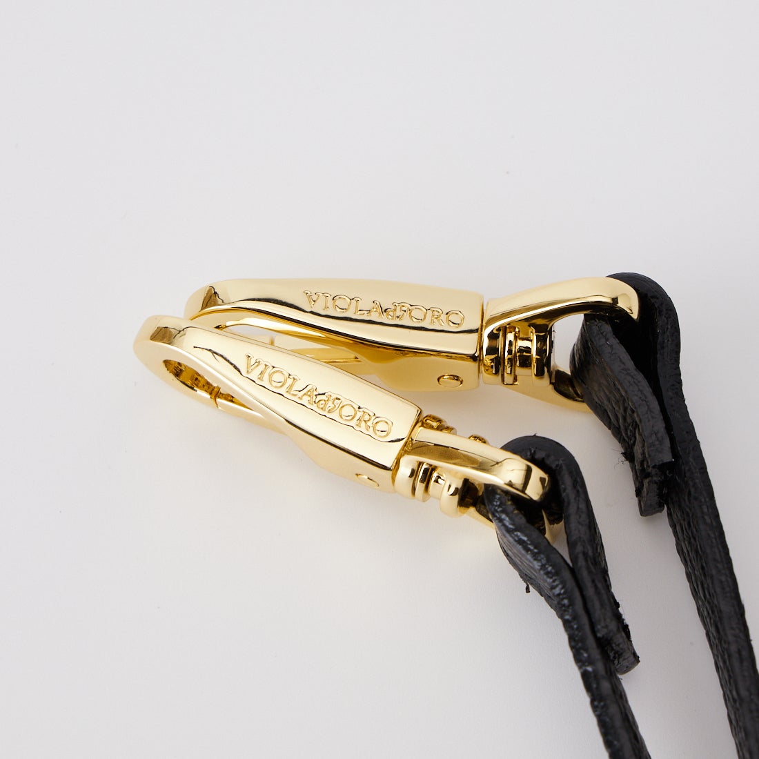 VIOLAd'ORO [ヴィオラドーロ] SANDRO トートバッグ [V-8744] NATURAL