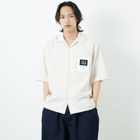 1 IVORY&&モデル身長：179cm 着用サイズ：M&&