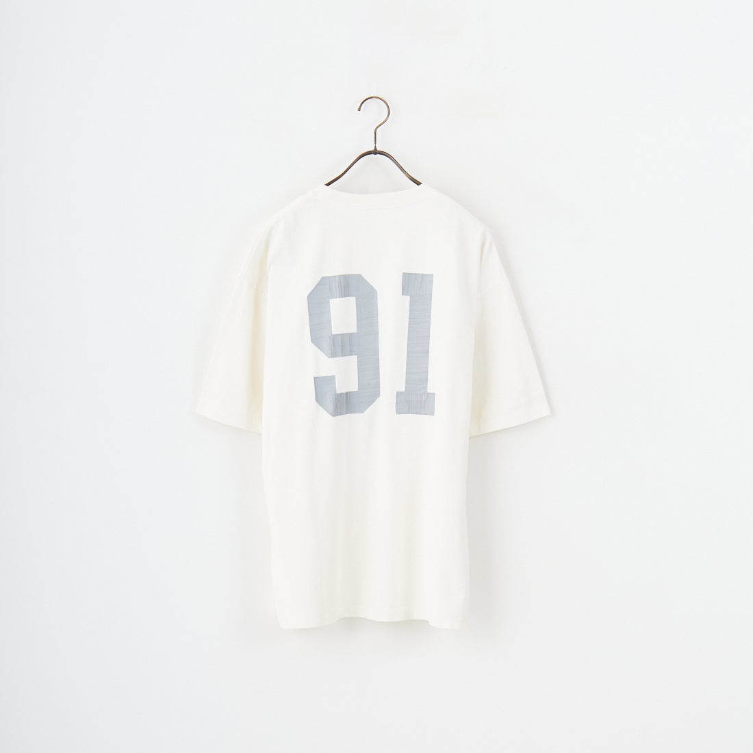SCREEN STARS [スクリーンスターズ] 別注 サンフェードヴィンテージTシャツ [2522-432IN-JF] A WHITE