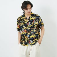 119 BLACK&&モデル身長：179cm 着用サイズ：M&&