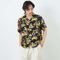 119 BLACK&&モデル身長：179cm 着用サイズ：M&&