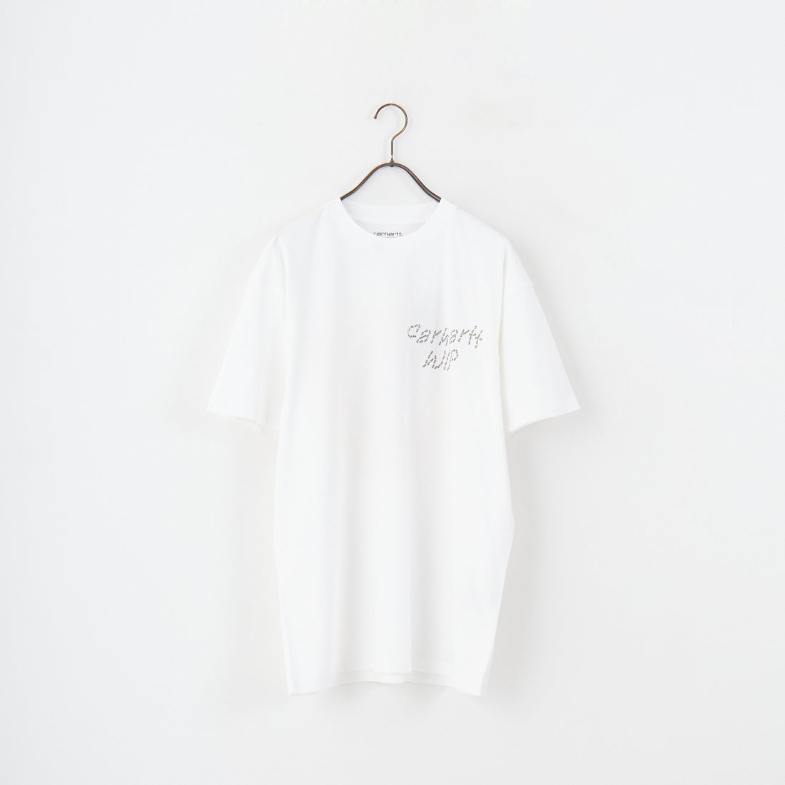 carhartt WIP [カーハートダブリューアイピー] ショートスリーブサンフラワーTシャツ [I034661] WHITE