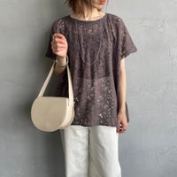 9700 CCR&&モデル身長：158cm 着用サイズ：1&&