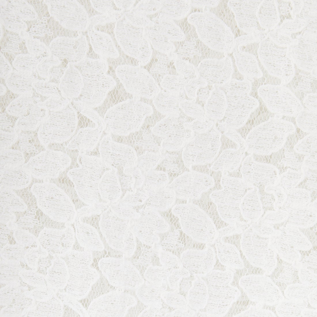 soil [ソイル] チュールレースフレンチスリーブスモック [NSL25052] 9000 WHT