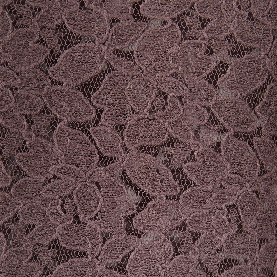 soil [ソイル] チュールレースフレンチスリーブスモック [NSL25052] 9700 CCR