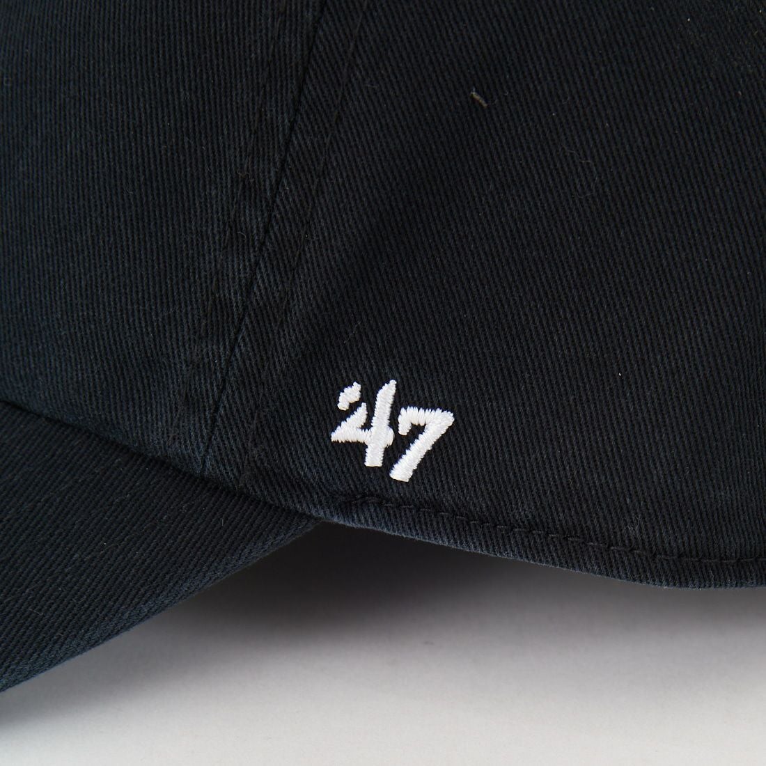 47 [フォーティーセブン] 47 クリーンナップ ベースランナー ロサンゼルス・ドジャース [B-BSRNR12GWS-BKA] BLACK