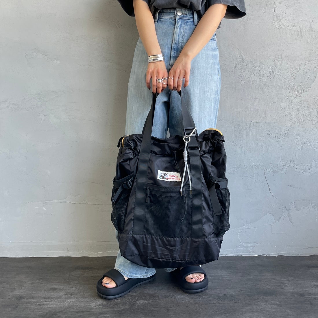 CARIBOU Mountaineering [カリブーマウンテニアリング] 別注 2WAY