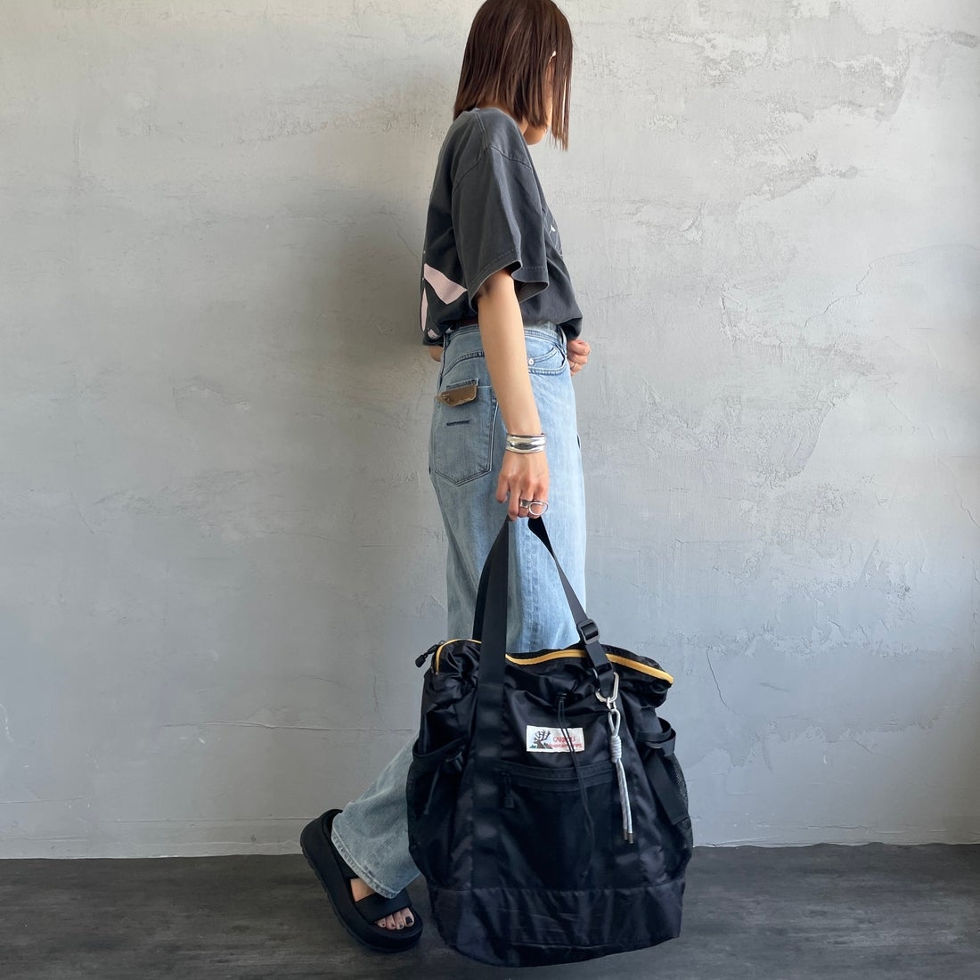 CARIBOU Mountaineering [カリブーマウンテニアリング] 別注 2WAY