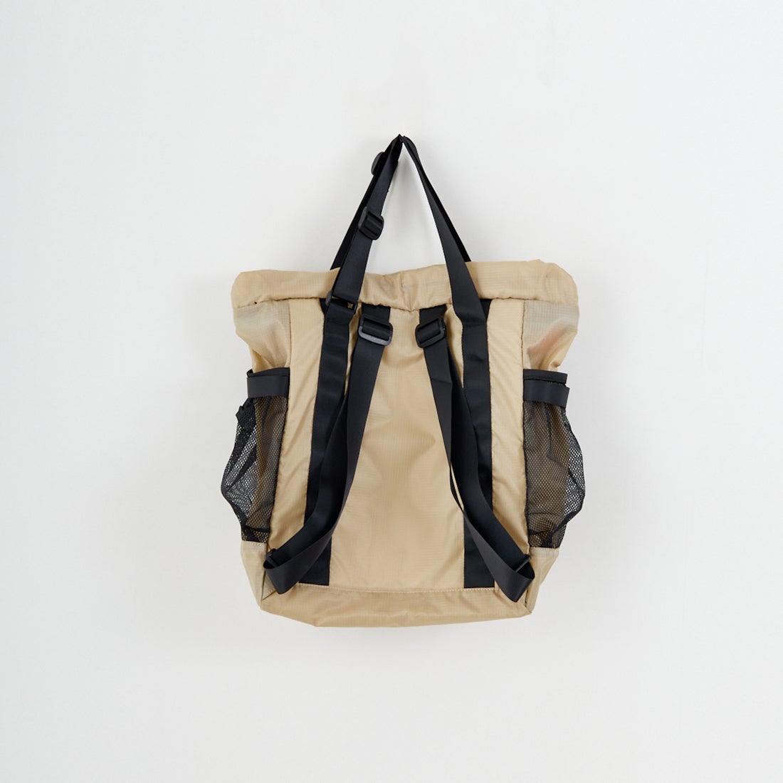 CARIBOU Mountaineering [カリブーマウンテニアリング] 別注 2WAYバックパック [CB24-AC-IN5-JF] BEIGE