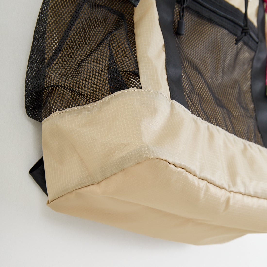 CARIBOU Mountaineering [カリブーマウンテニアリング] 別注 2WAYバックパック [CB24-AC-IN5-JF] BEIGE