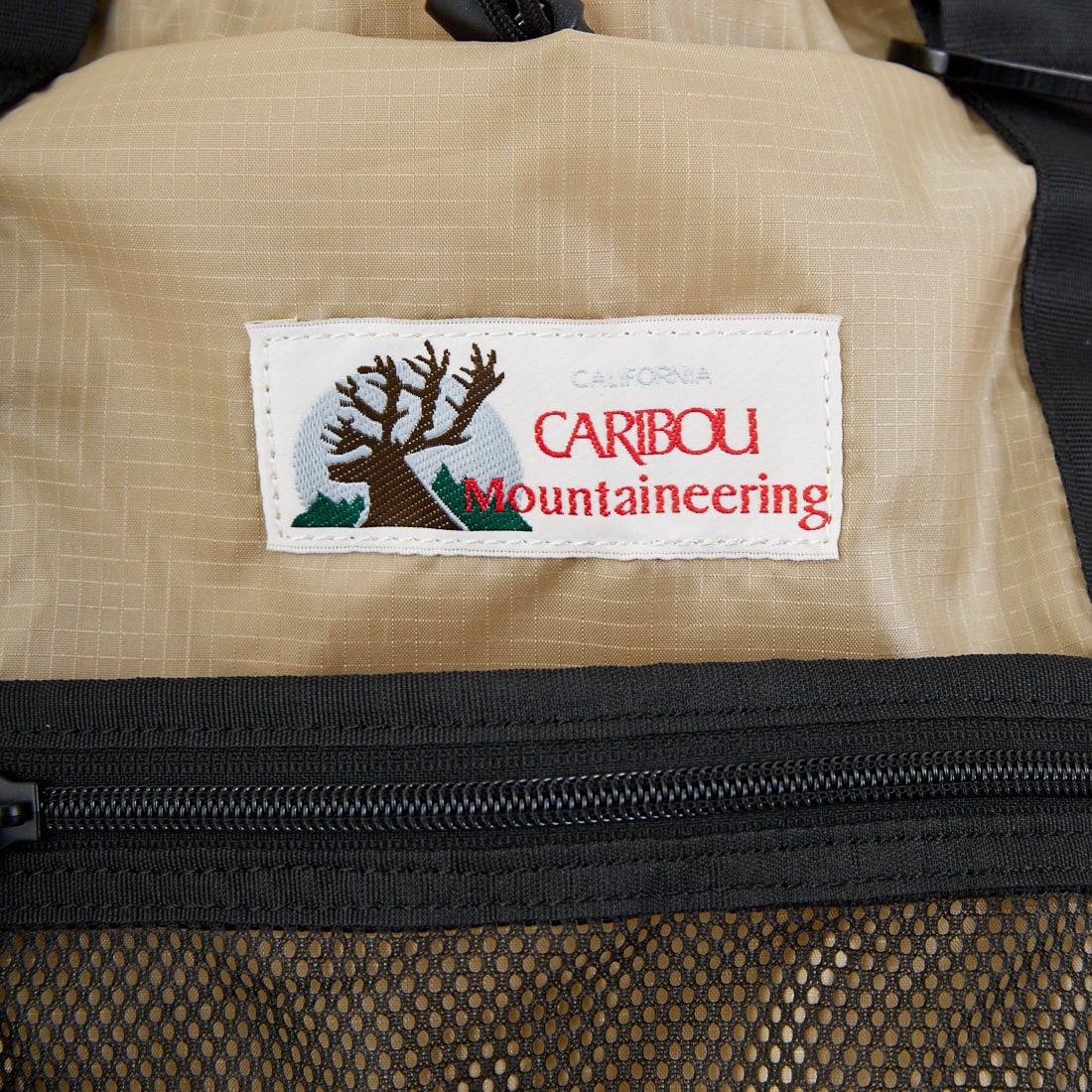 CARIBOU Mountaineering [カリブーマウンテニアリング] 別注 2WAYバックパック [CB24-AC-IN5-JF] BEIGE