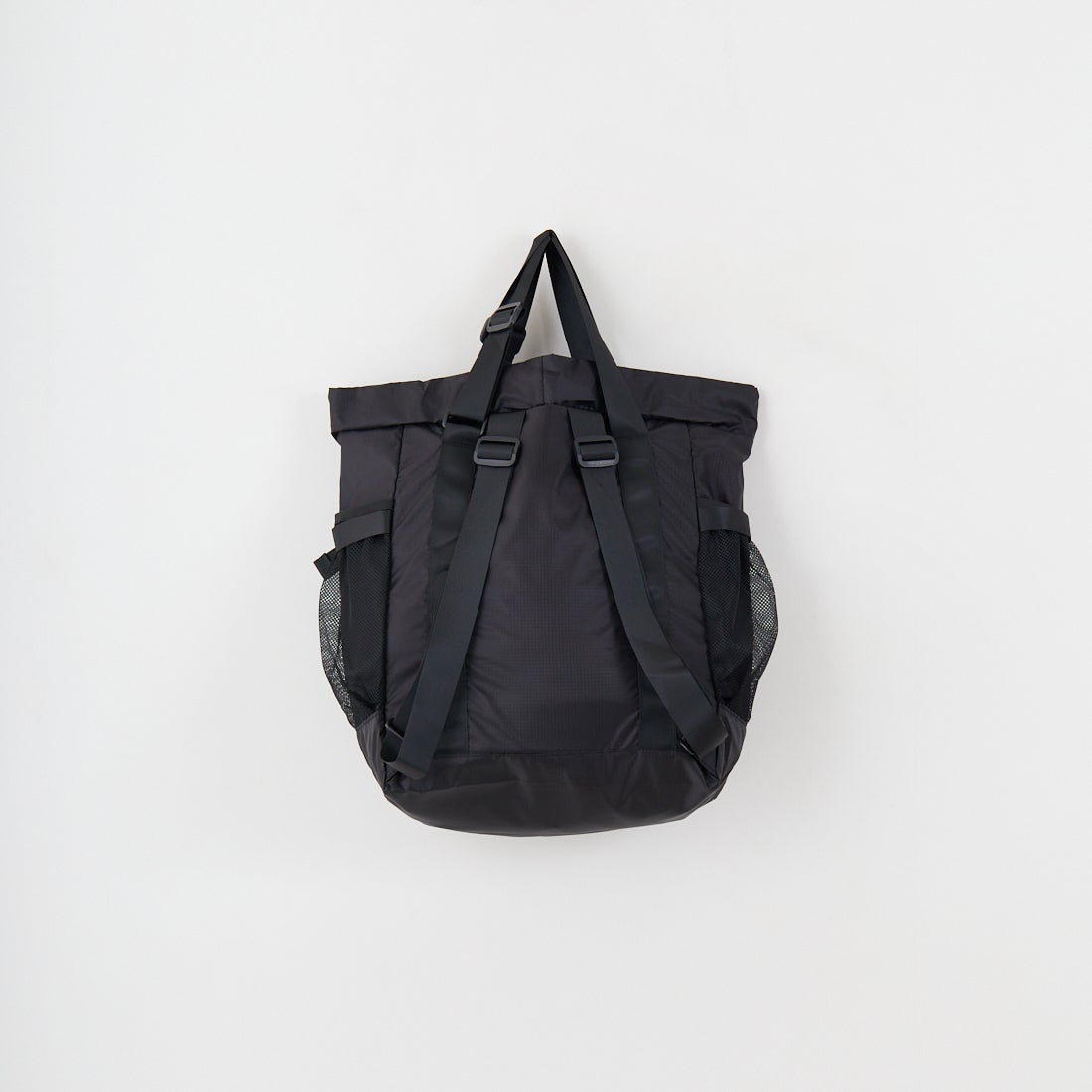 CARIBOU Mountaineering [カリブーマウンテニアリング] 別注 2WAYバックパック [CB24-AC-IN5-JF] BLACK