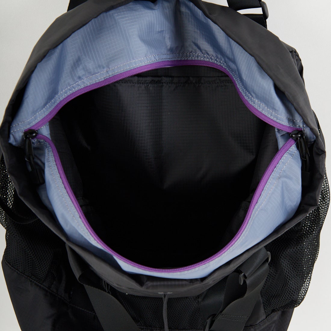 CARIBOU Mountaineering [カリブーマウンテニアリング] 別注 2WAYバックパック [CB24-AC-IN5-JF] BLACK2